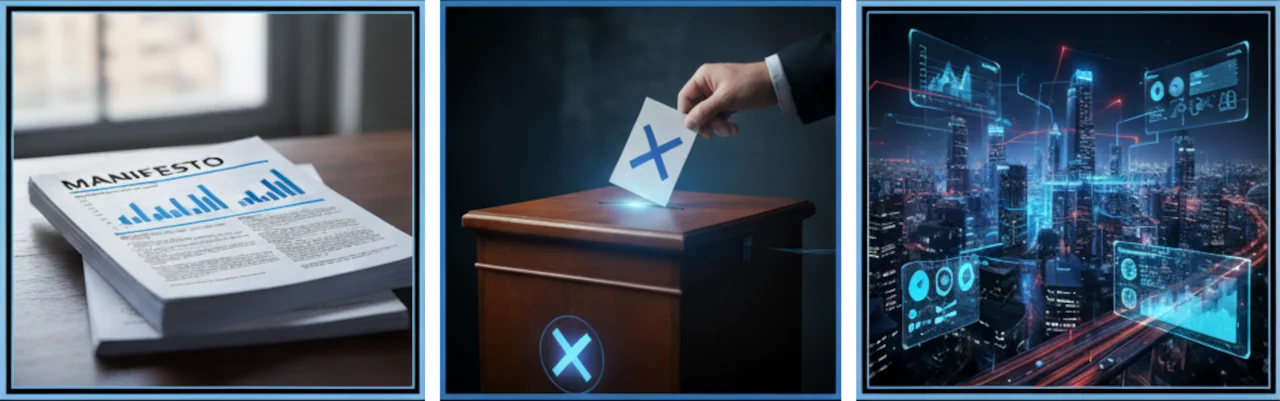 Democracy in the age of AI