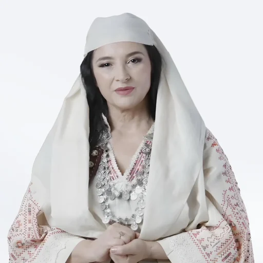 Picture of Diella, the Albanian Minister of State for Artificial Intelligence